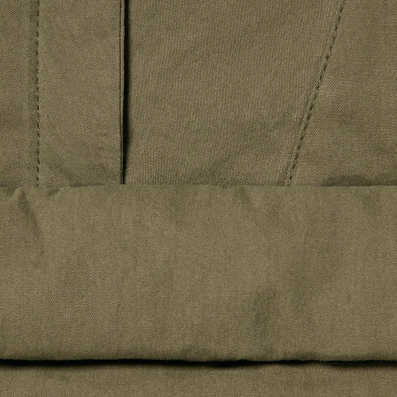 Hooded Down Pullover view 3